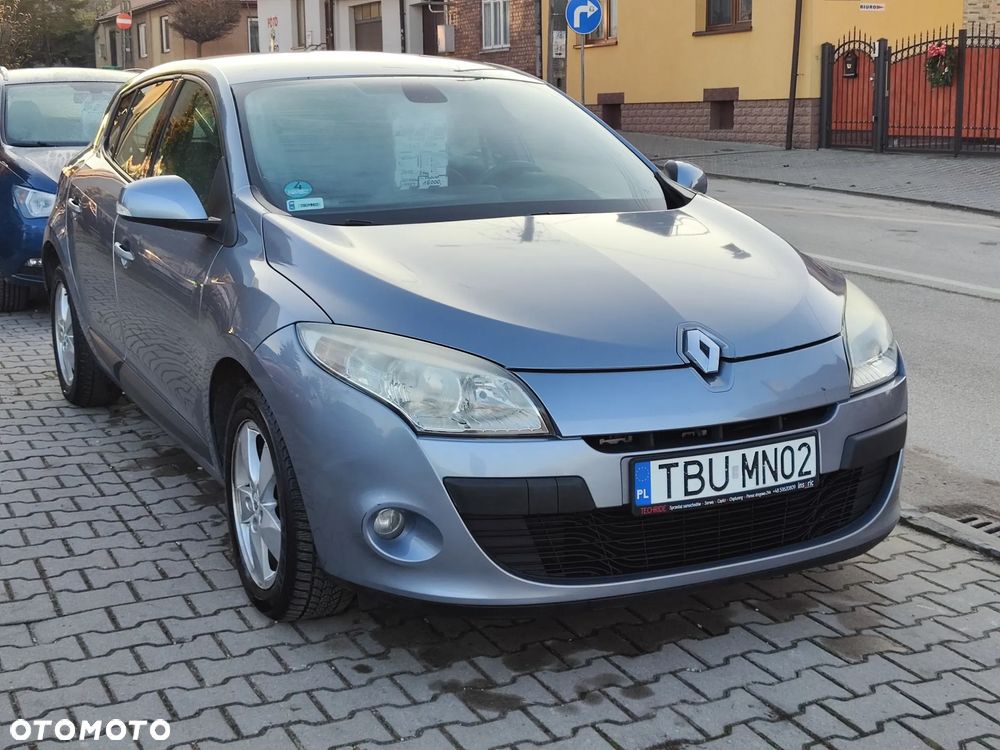 Renault Megane 1.6 16V Dynamique - 3