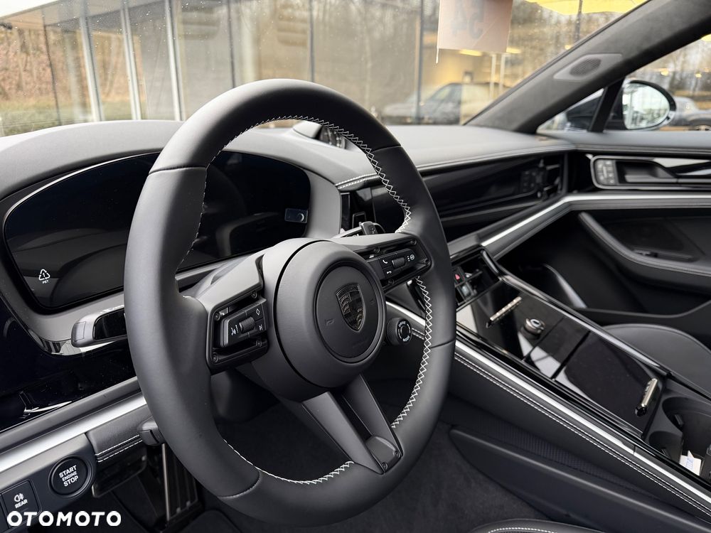 Porsche Panamera Turbo E-Hybrid - 27
