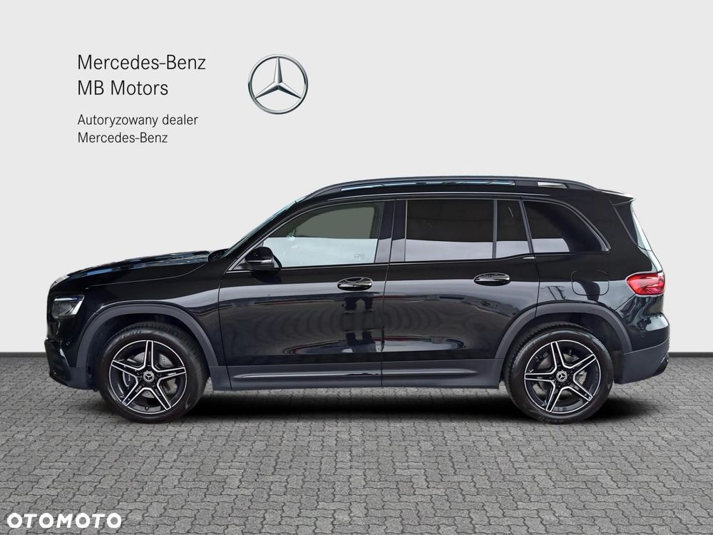 Mercedes-Benz GLB 200 d 4-Matic AMG Line 8G-DCT - 3