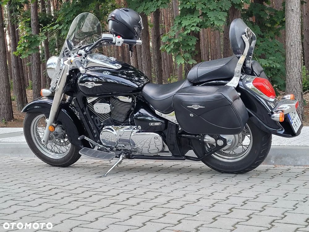 Suzuki Boulevard - 2