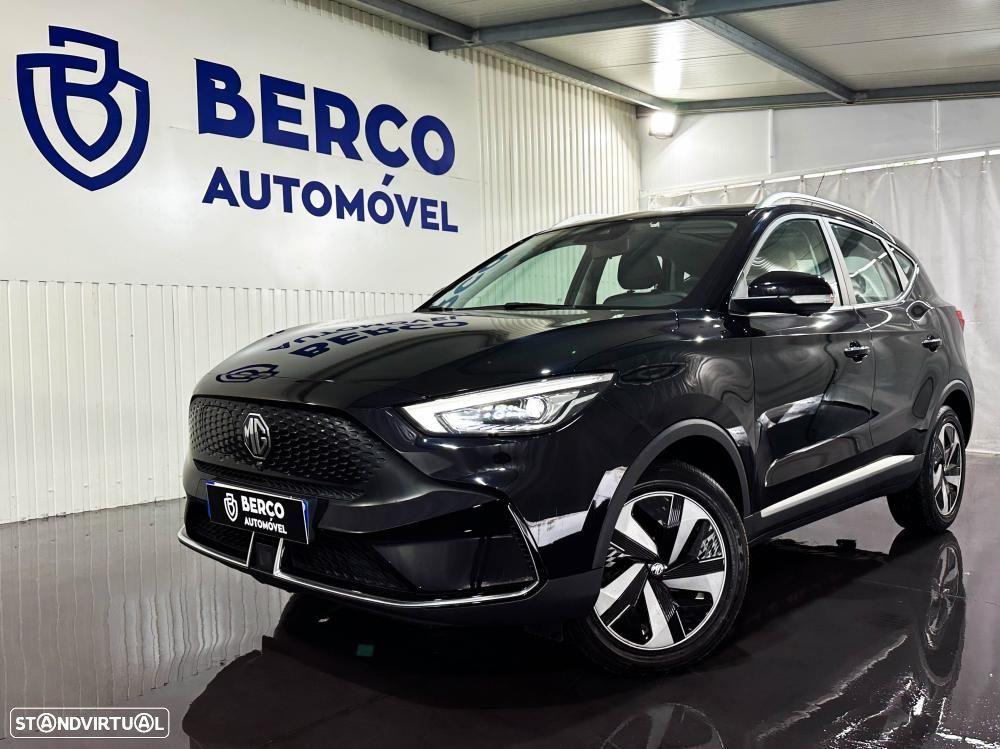 MG ZS EV 72.6 kWh Luxury - 2