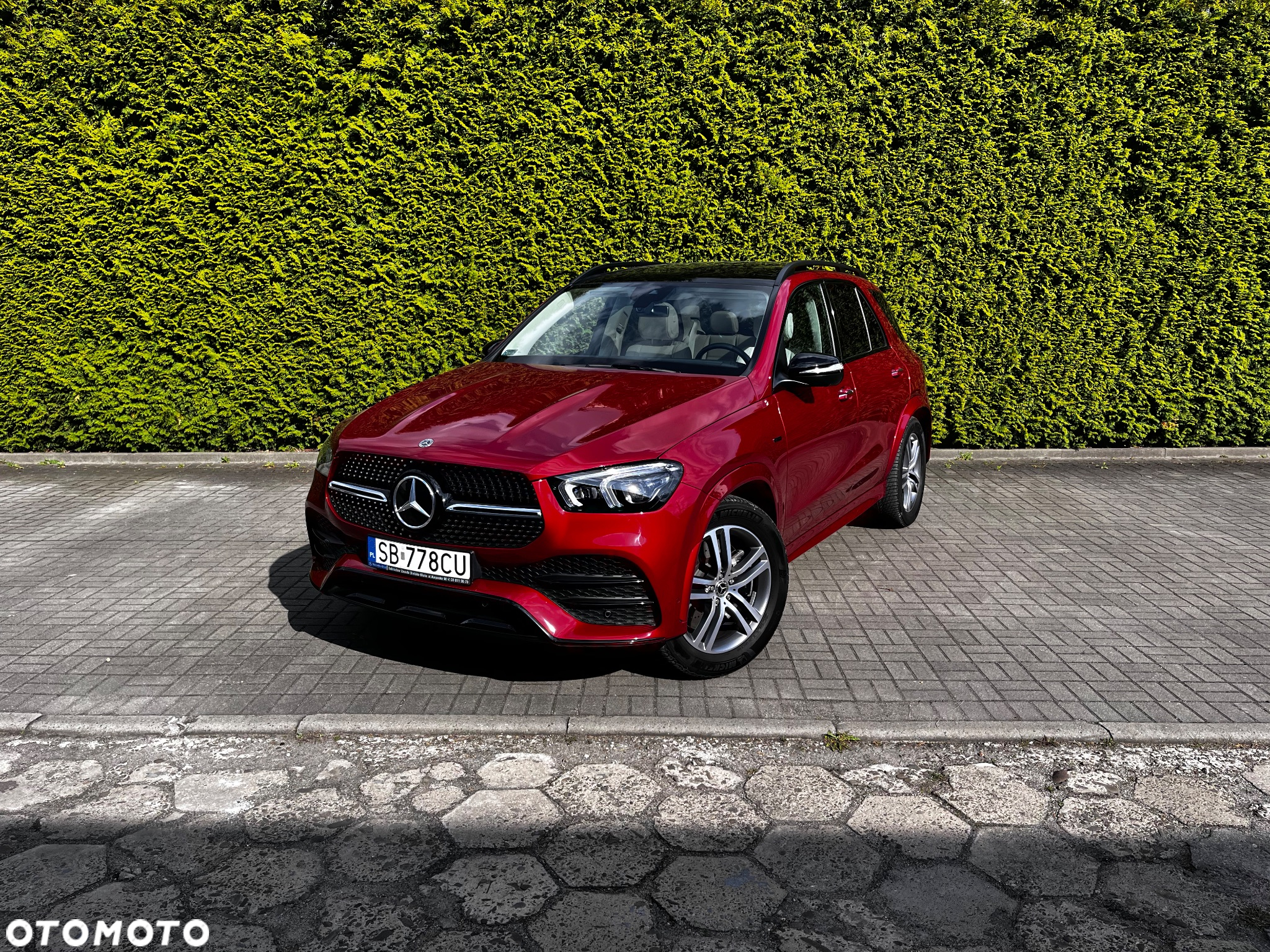 Mercedes-Benz GLE Coupe 350 e 4-Matic Premium Plus - 11