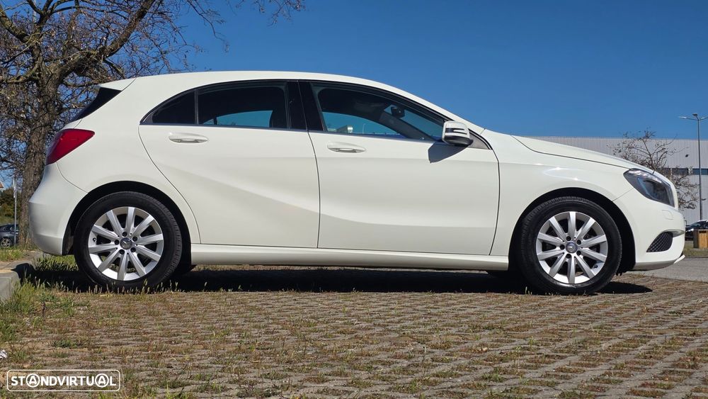 Mercedes-Benz A 180 d Urban - 4