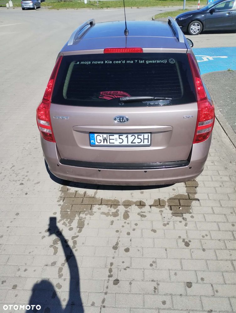 Kia Ceed 1.6 Crdi Comfort - 5