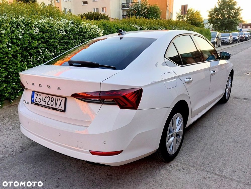 Skoda Octavia 1.5 TSI ACT Ambition - 4