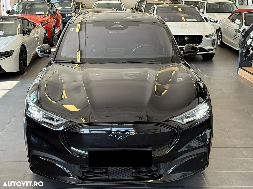 Ford Mustang Mach-E AWD PREMIUM - 2