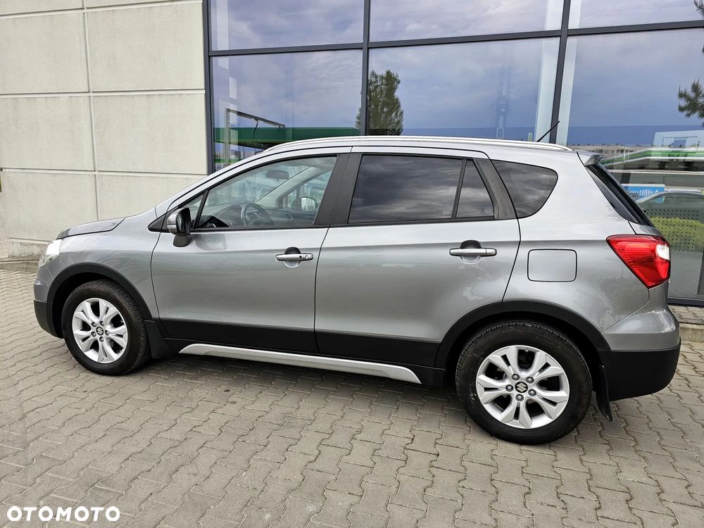 Suzuki SX4 S-Cross 1.6 DDiS Premium - 8
