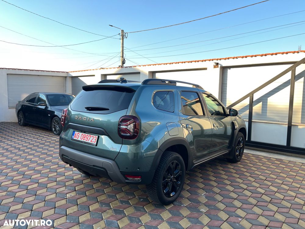 Dacia Duster Blue dCi 115 4WD Sondermodell Extreme - 7