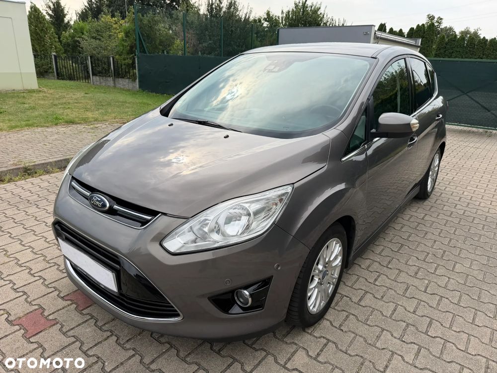 Ford C-MAX 2.0 TDCi Titanium - 7