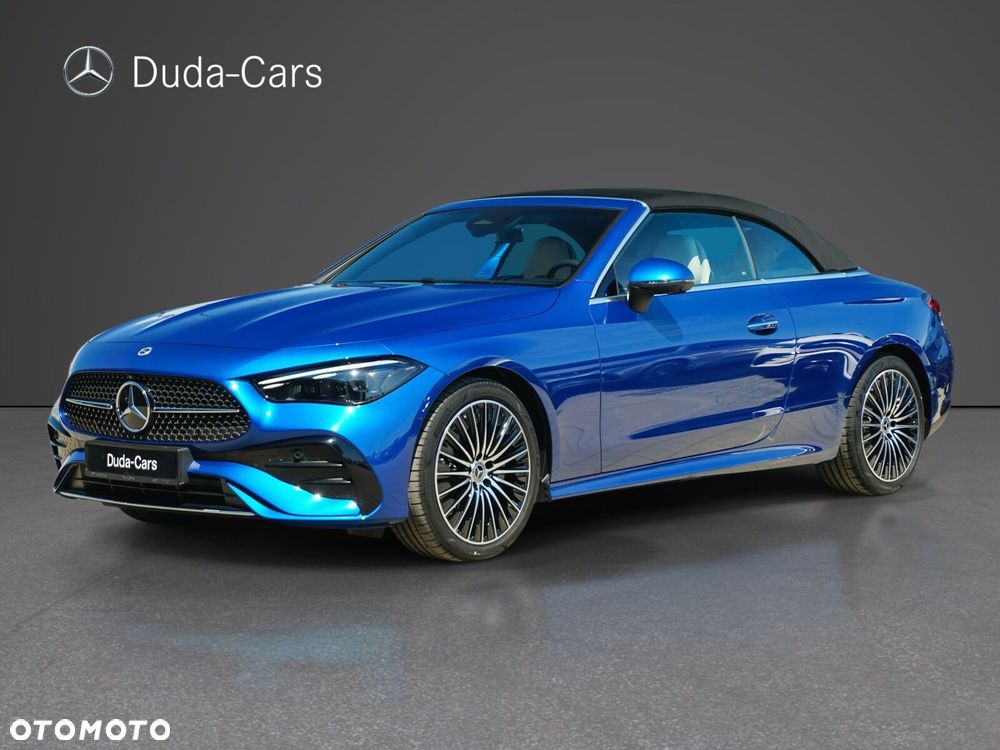 Mercedes-Benz CLE 300 mHEV 4-Matic AMG Line - 3