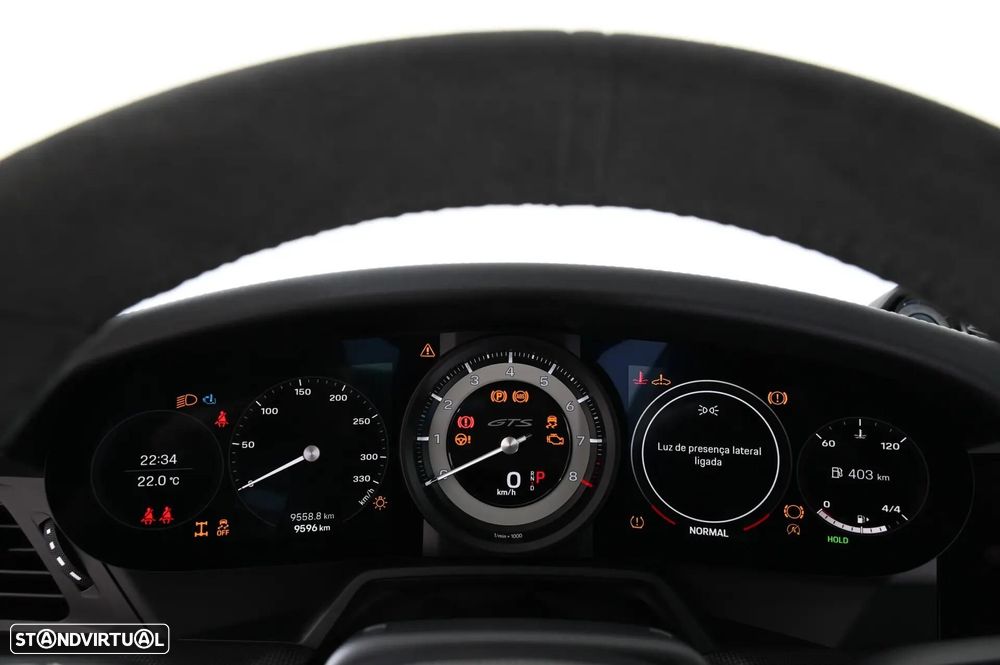 Porsche 911 (992) Targa 4 GTS PDK - 22