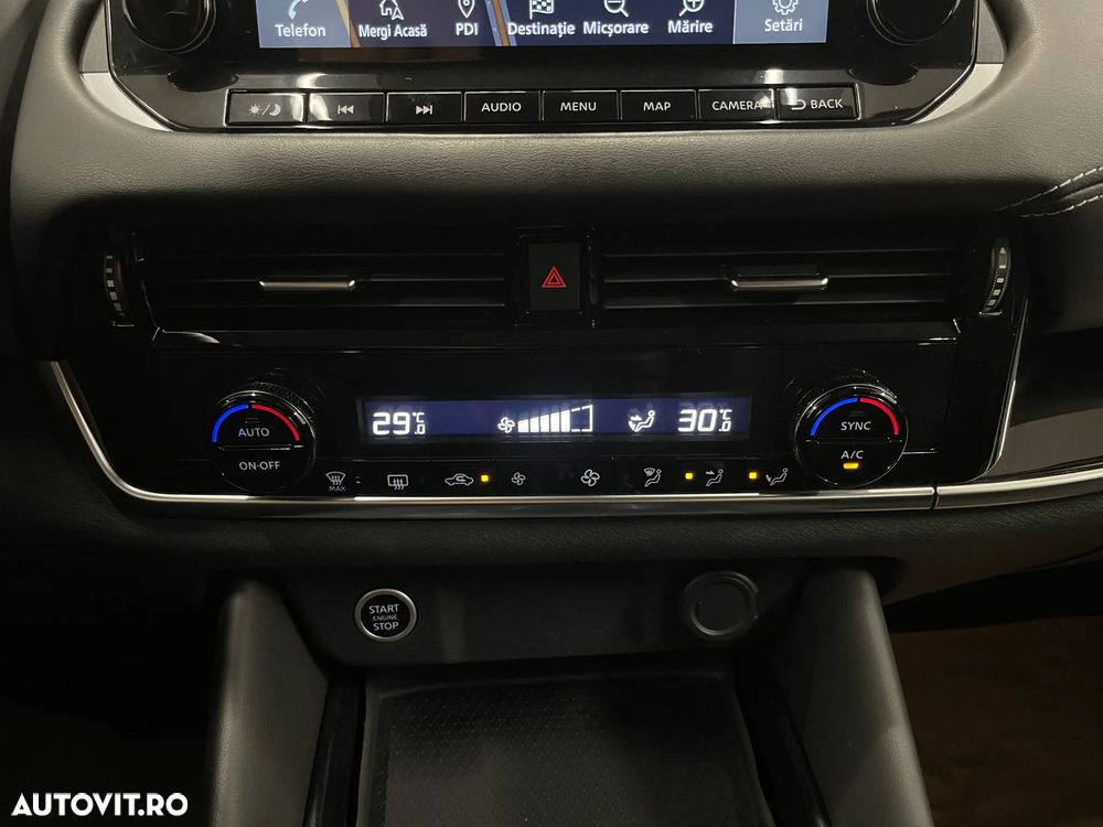 Nissan Qashqai 1.3 DIG-T MHEV Xtronic N-Connecta - 17