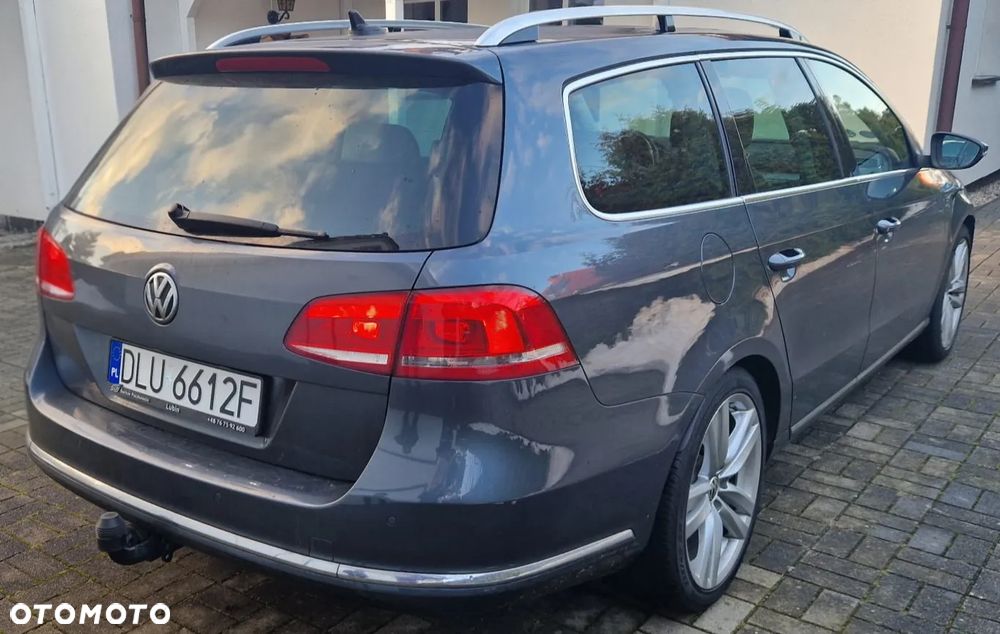 Volkswagen Passat 1.4 TSI DSG BlueMotion Technology Highline - 7