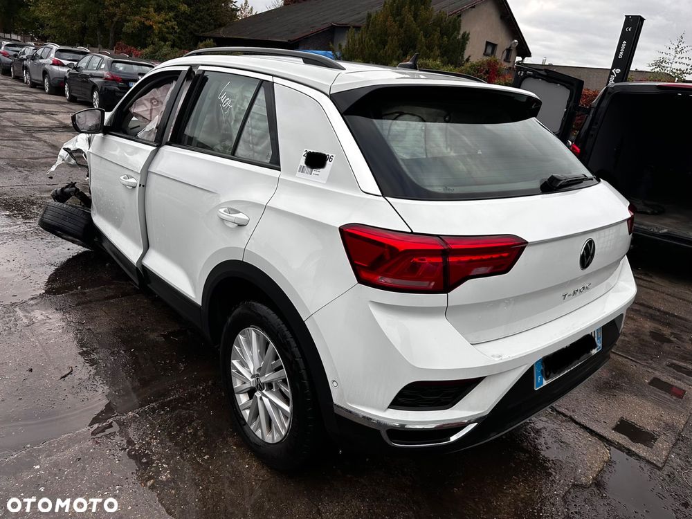 Volkswagen T-Roc 1.0 TSI OPF Style - 3