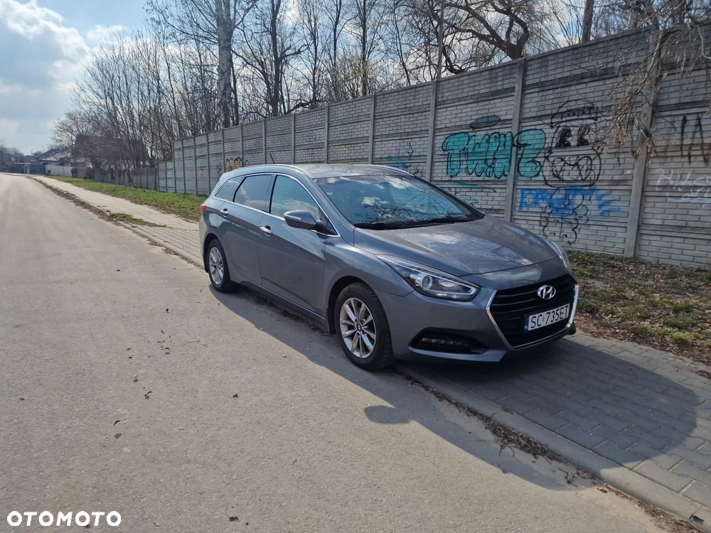 Hyundai i40 2.0 GDI Business - 3