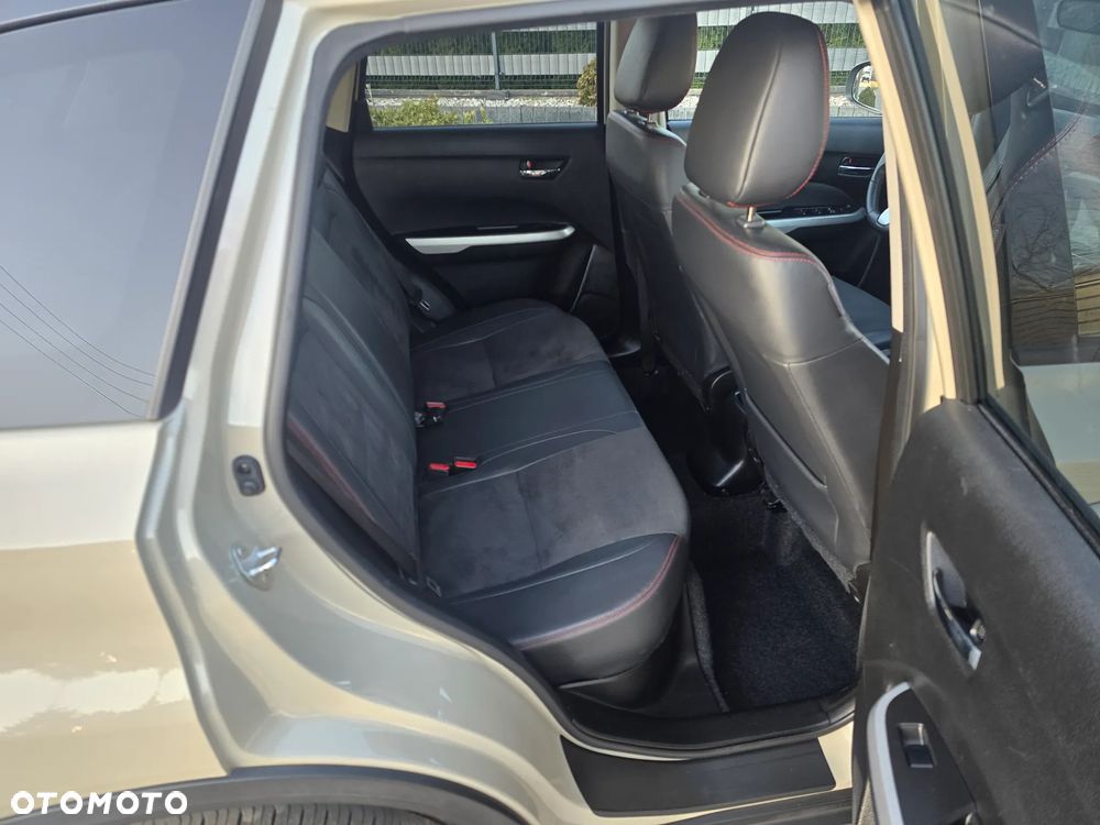 Suzuki Vitara 1.4 Boosterjet S - 8