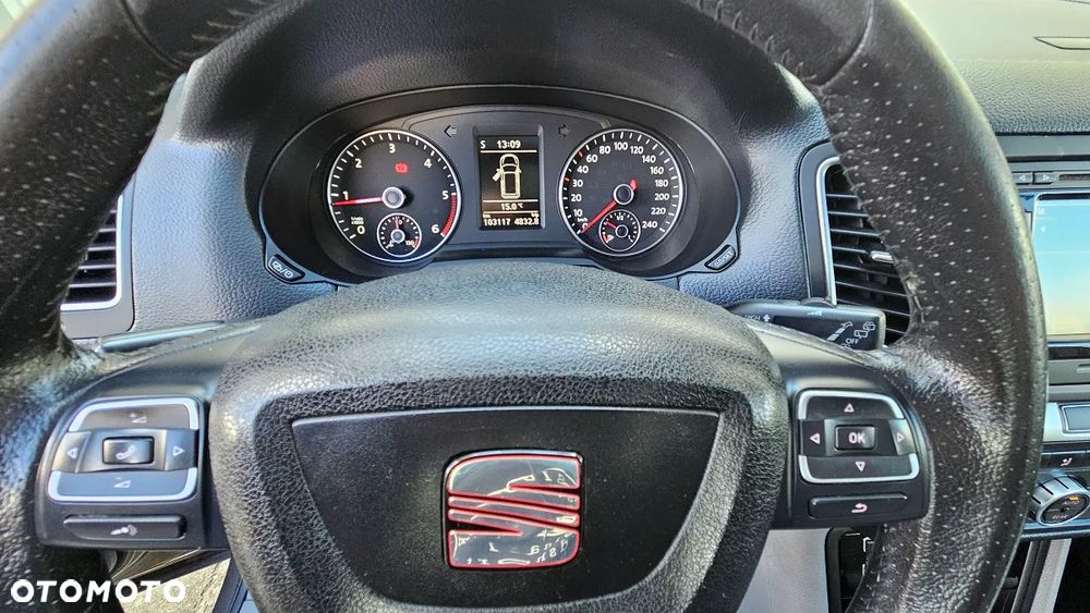 Seat Alhambra 2.0 TDI Start & Stop SUN - 17