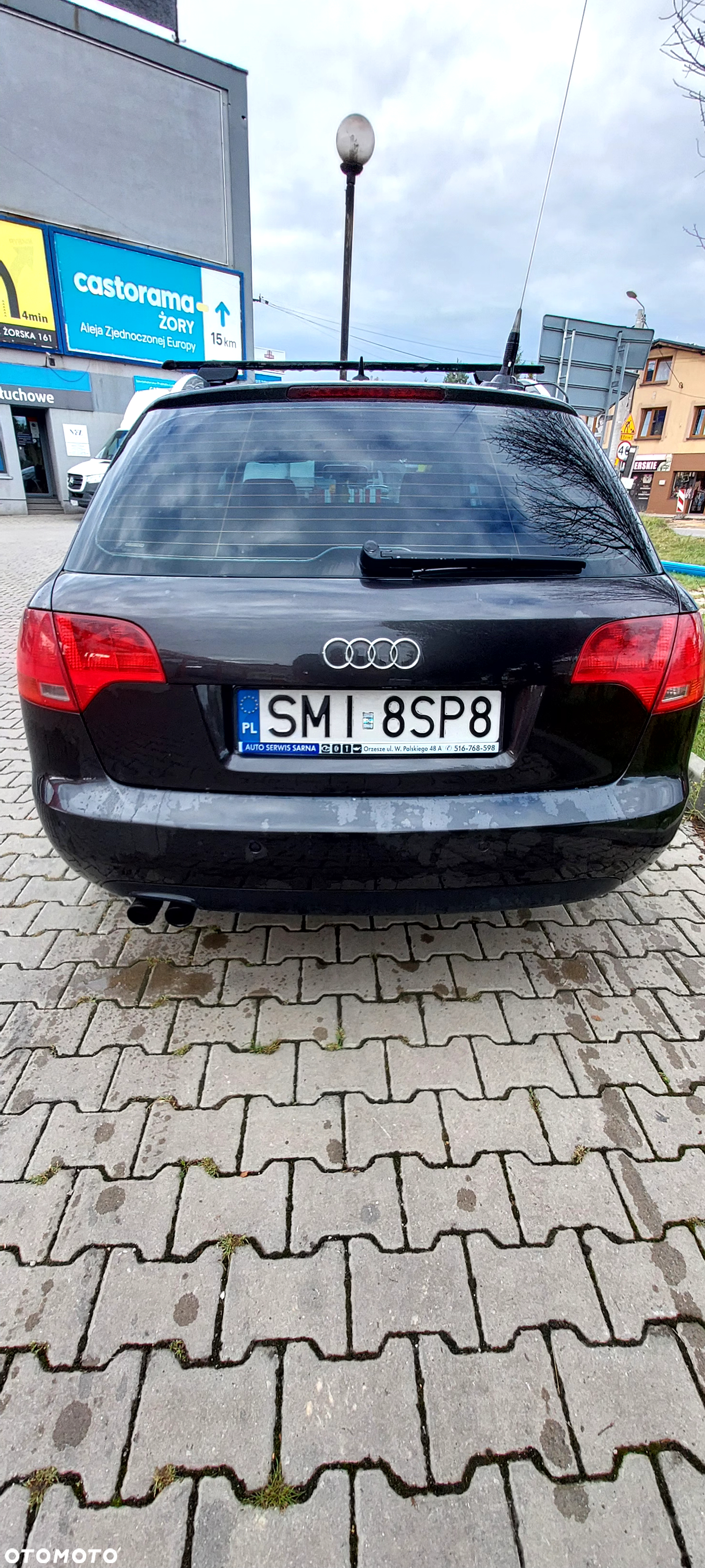 Audi A4 2.0 TDI multitronic - 4