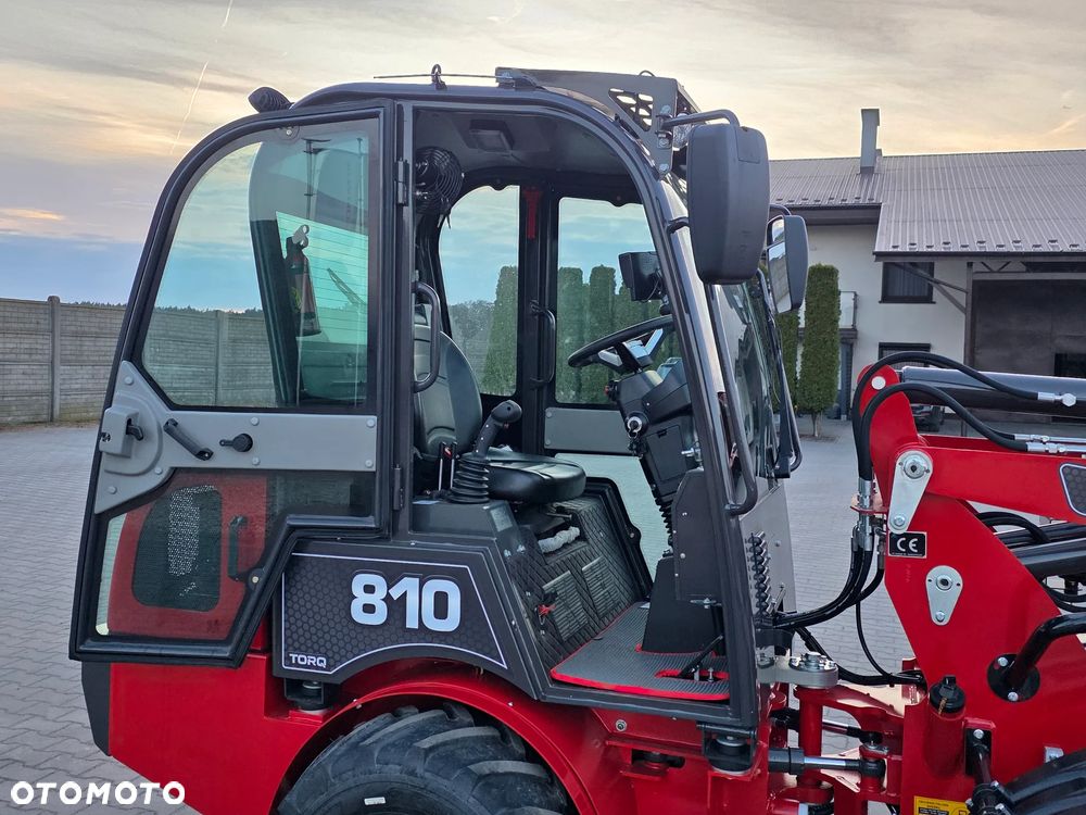 Inny NOWA ŁADOWARKA KOŁOWA TORQMATIK 810 - 29