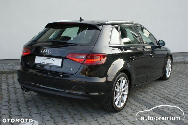 Audi A3 Sportback 2.0 TDI Ambition - 4