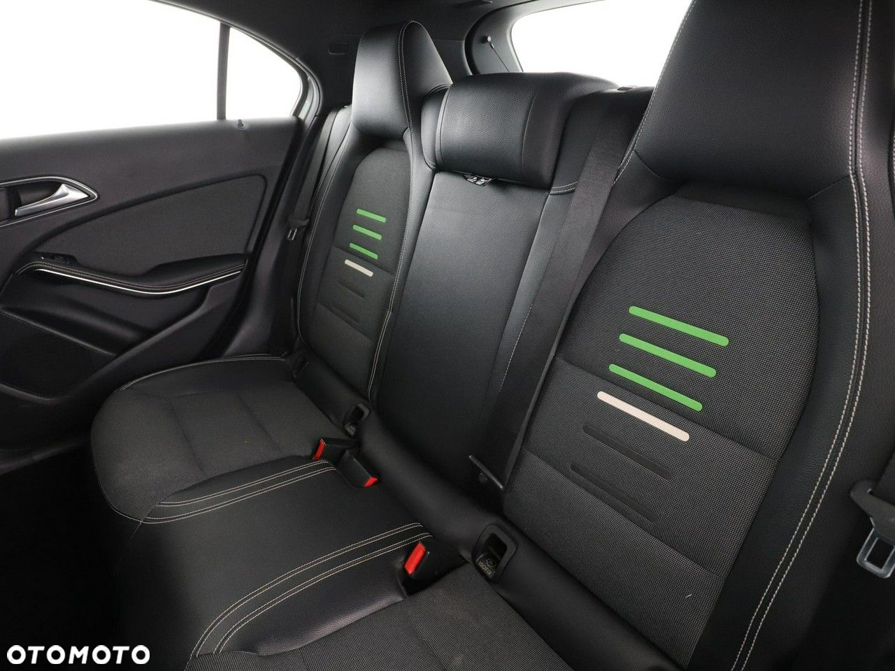 Mercedes-Benz Klasa A 180 (BlueEFFICIENCY) Style - 13