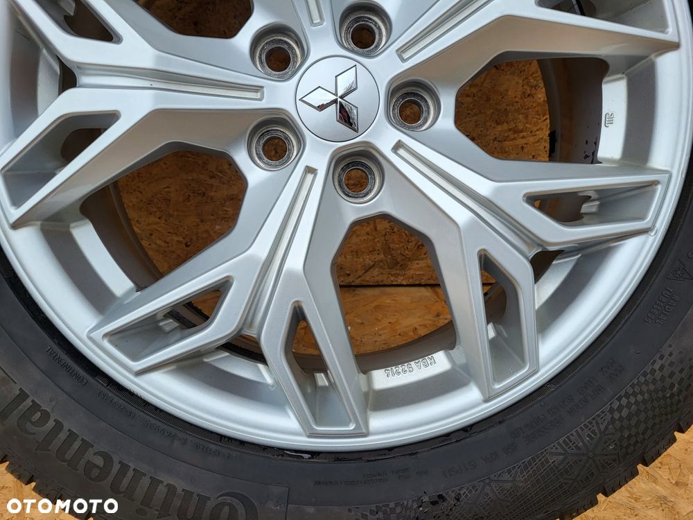 FELGI MITSUBISHI 18" KOMPLET MZ315060 - 21