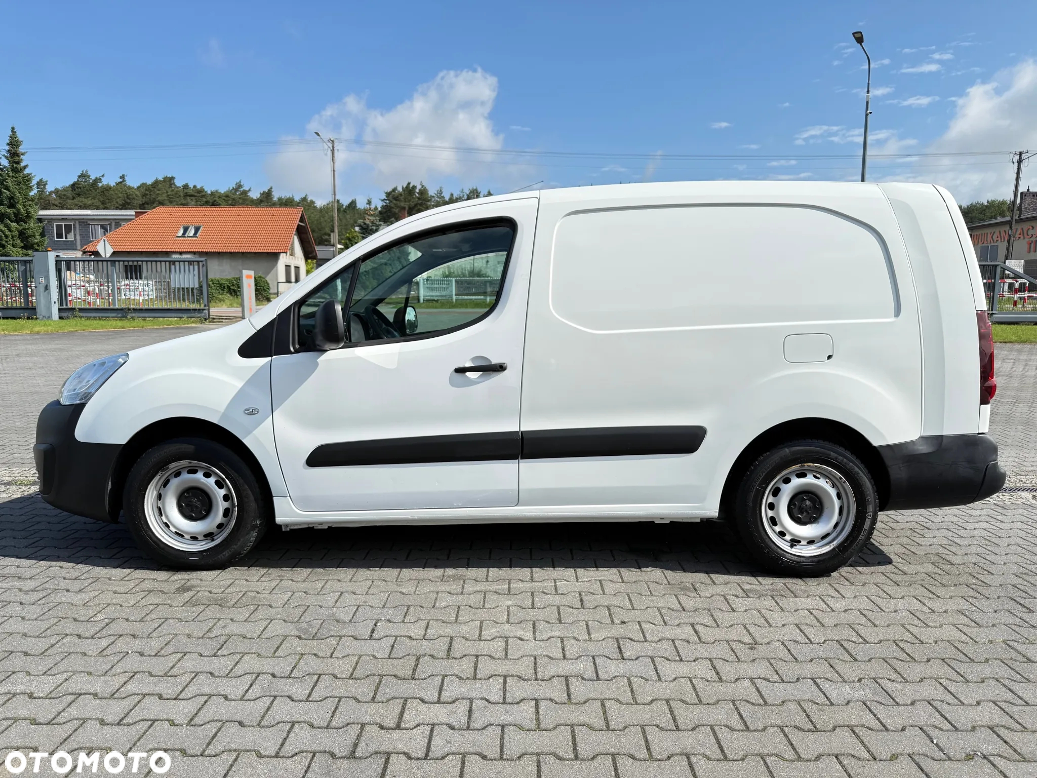 Peugeot Partner Chłodnia/Mroźnia Izoterma L2 Maxi Długi Salon PL - 3