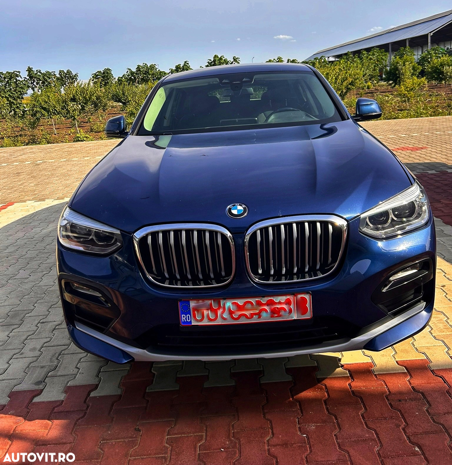 BMW X4 xDrive20d Aut. xLine - 4