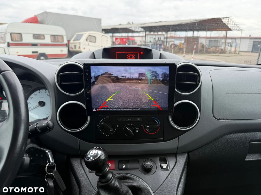 Citroën Berlingo Multispace BlueHDi 120 S&S SHINE - 17