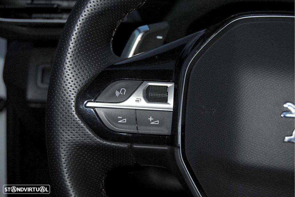 Peugeot 3008 1.6 Hybrid GT e-EAT8 - 23