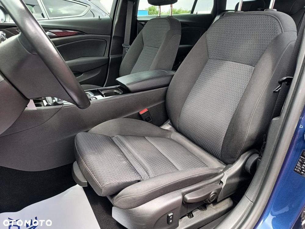 Opel Insignia 2.0 CDTI Elegance S&S - 12
