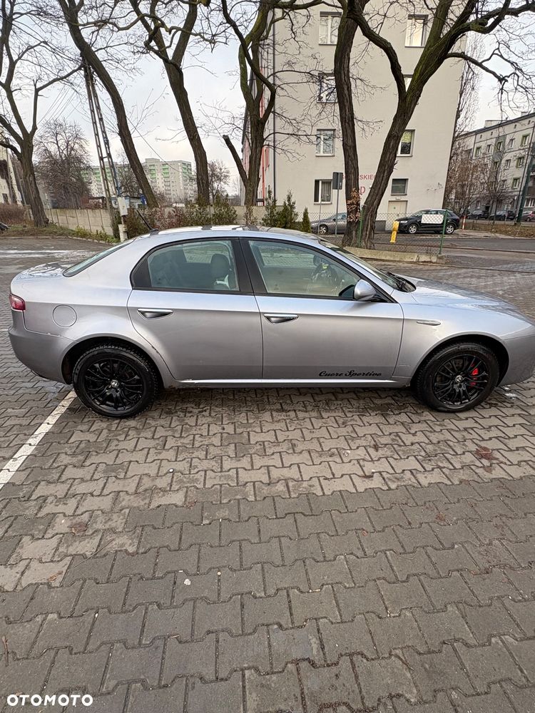 Alfa Romeo 159 1.9JTDM Progression - 4