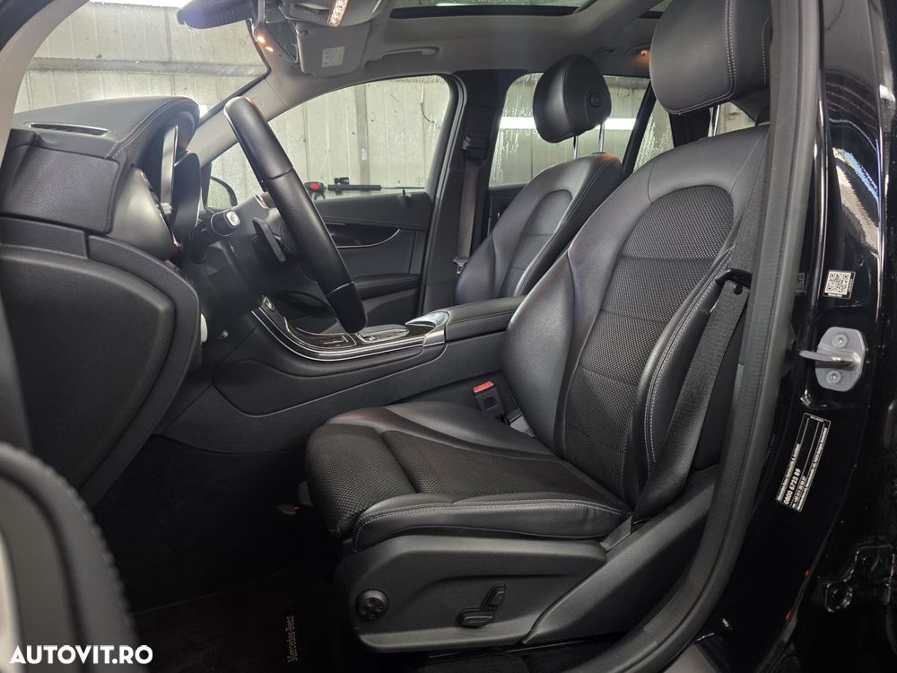 Mercedes-Benz GLC 200 d 4MATIC - 8