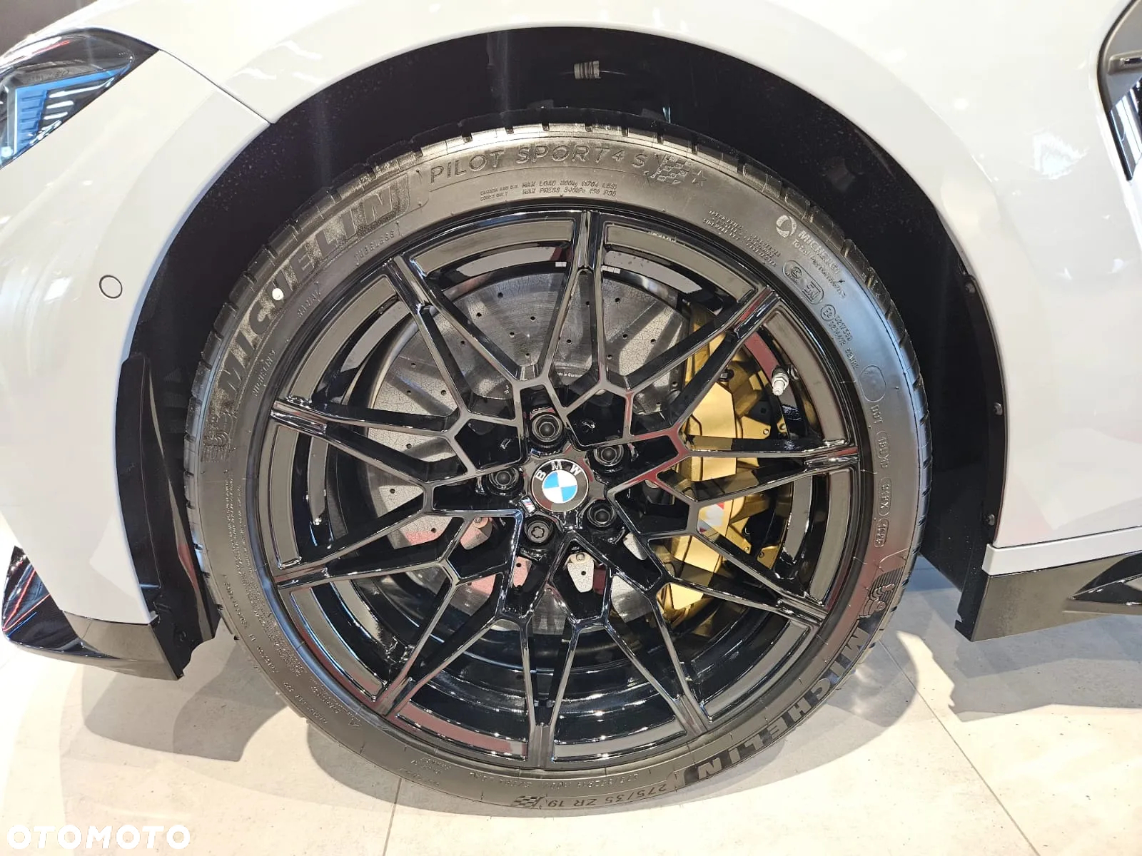 BMW M4 Competition M xDrive - 31