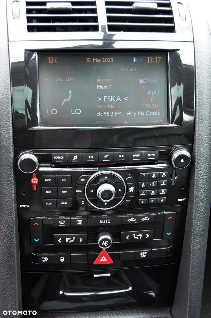 Peugeot 407 2.0 Premium Navtech - 15