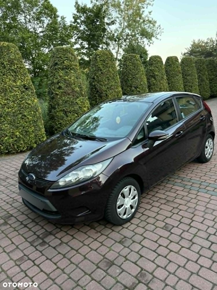 Ford Fiesta 1.25 Trend EU5 - 1