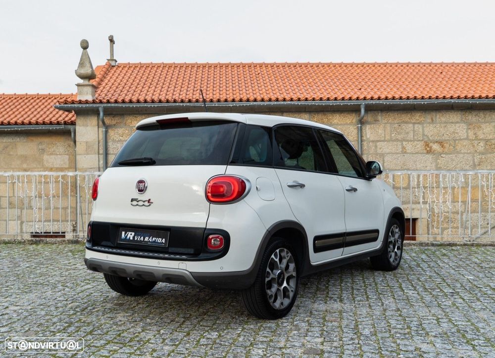 Fiat 500L 1.3 MJ Lounge - 5