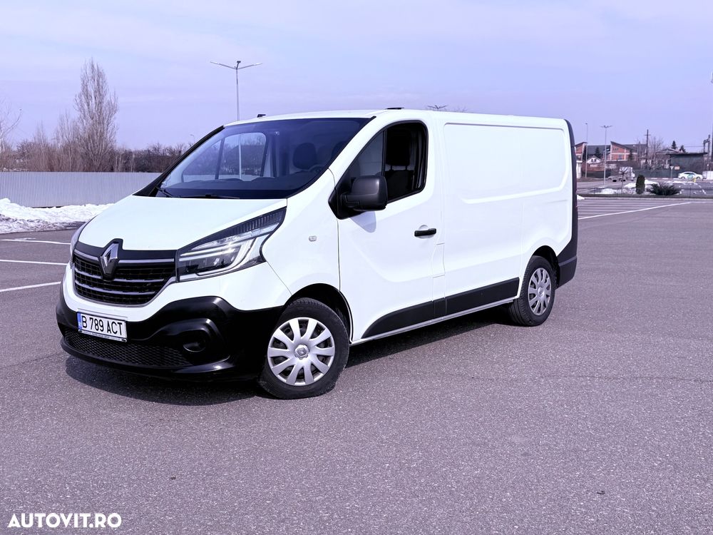 Renault Trafic ENERGY L1H1 3.0t Komfort - 2