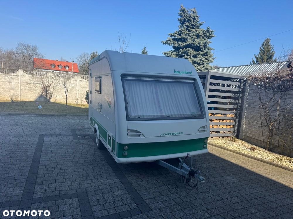 Beyerland Adventurer - 1