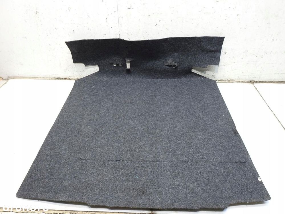 WYKŁADZINA BAGAŻNIKA SKODA FABIA II 5J9863463B - 6