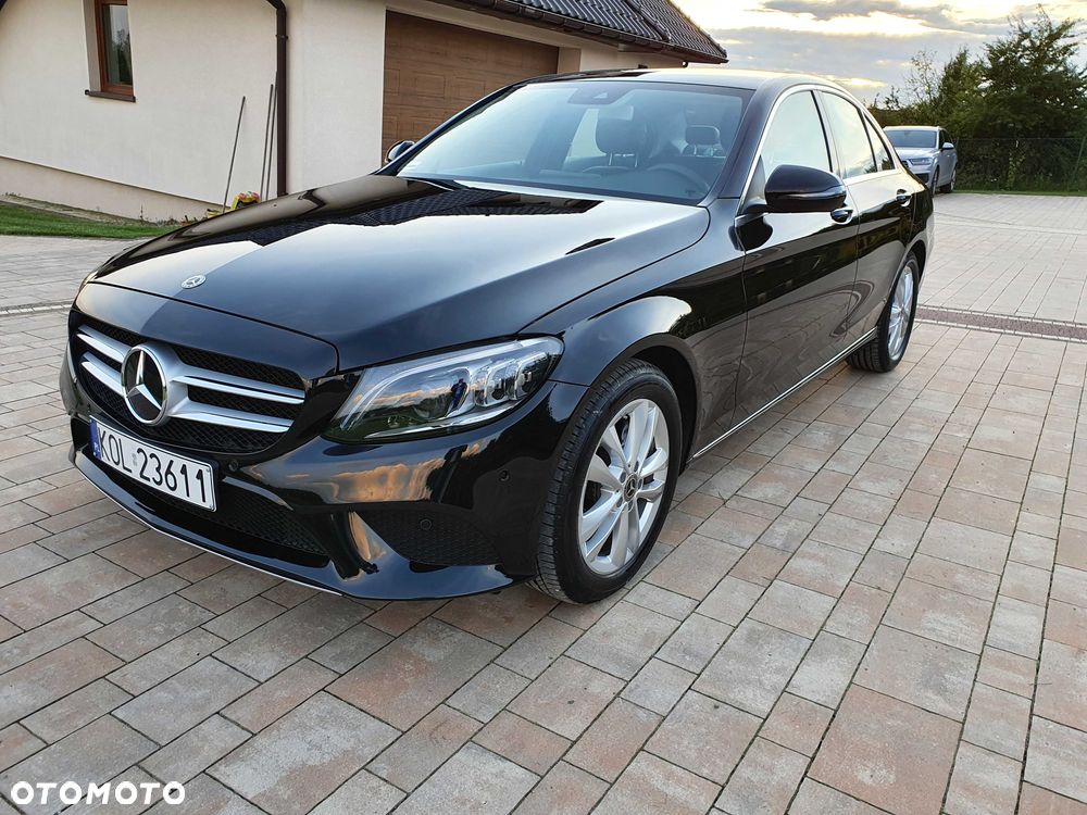 Mercedes-Benz Klasa C - 1