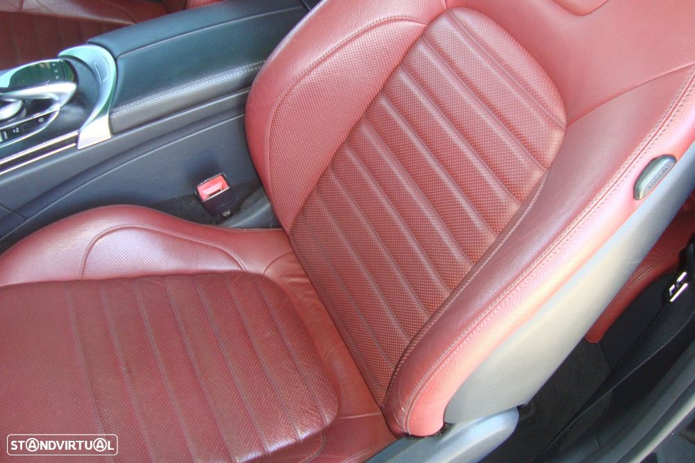 Mercedes-Benz C 220 - 26