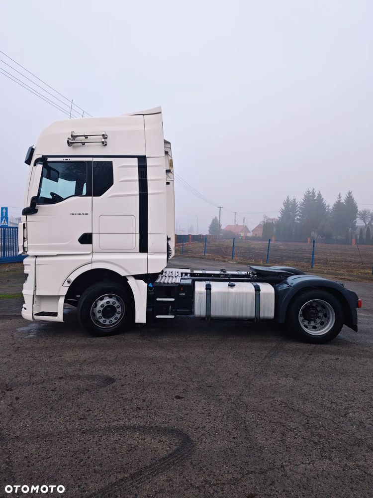 MAN TGX - 14