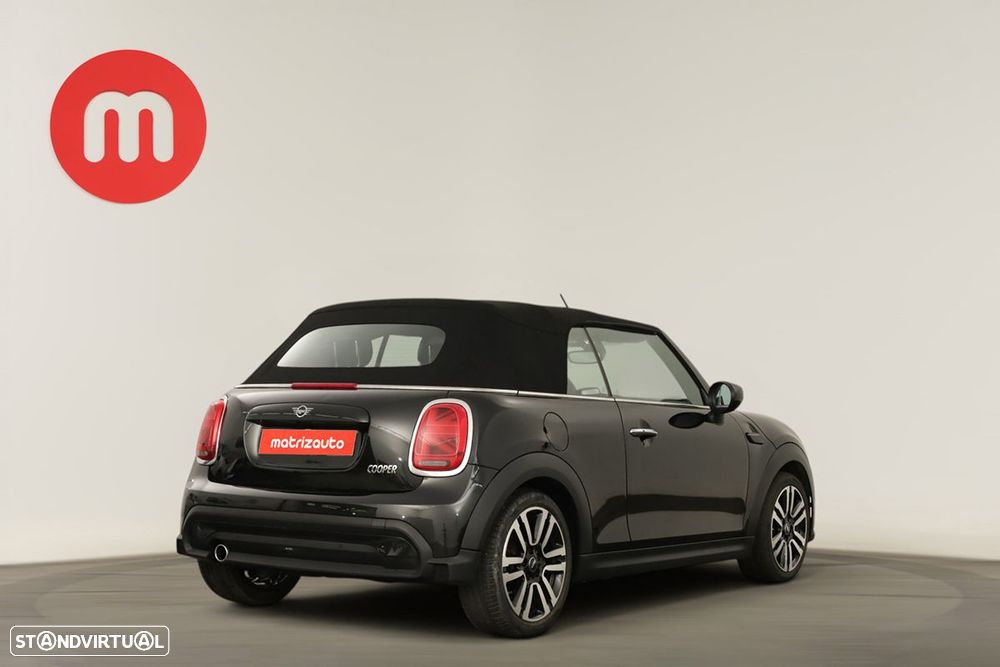MINI Cabrio Cooper — fotografia 8