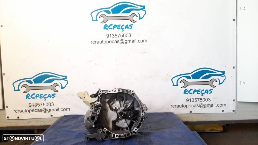 CAIXA VELOCIDADES 20392111 9680886610 PEUGEOT 308 1 1.6 HDI 90CV 9HZ CITROEN C4 - 6