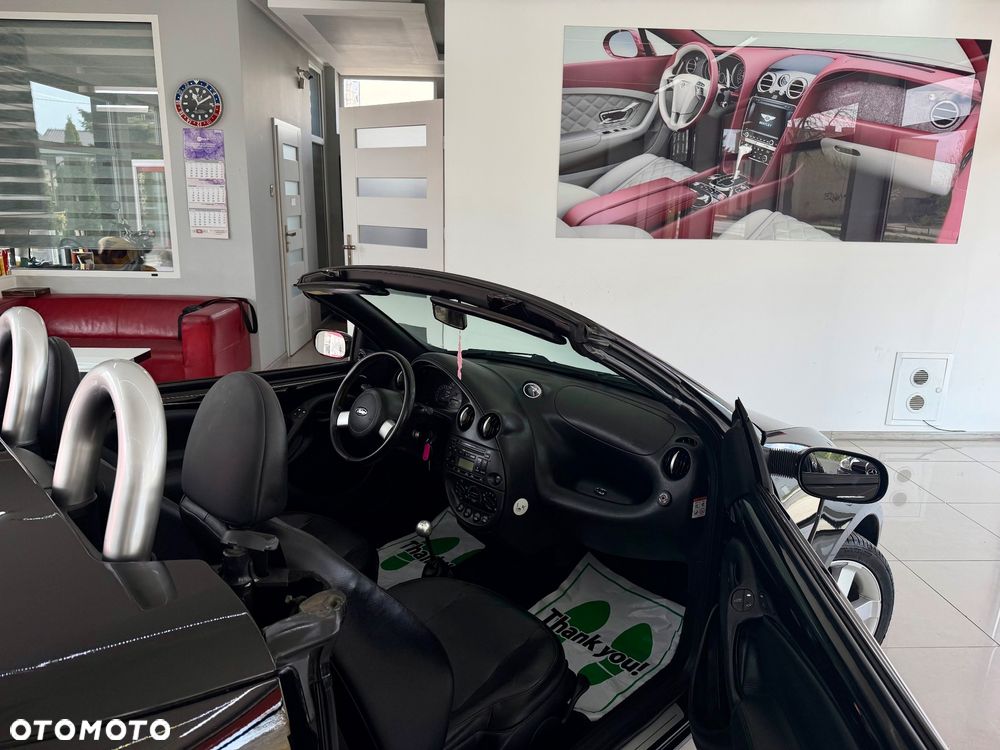 Ford Streetka 1.6 Luxury - 27