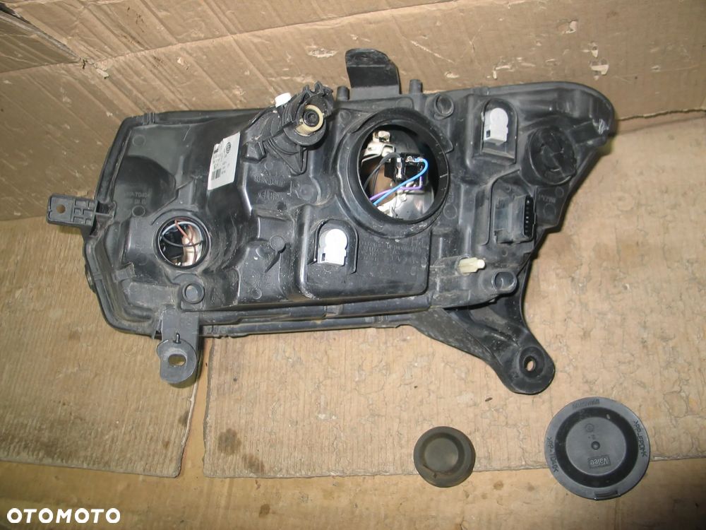 lampa prawy przod dacia sandero 2 II dacia logan 260107737R europa - 15