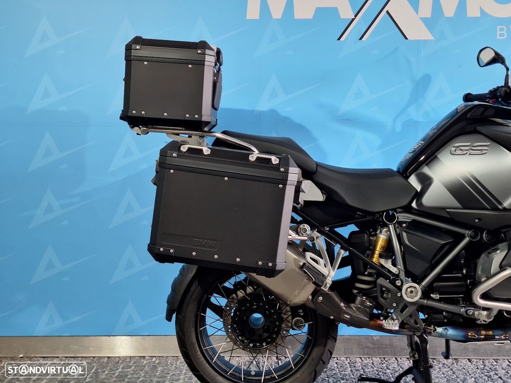 BMW R 1250 GS Adventure - 4