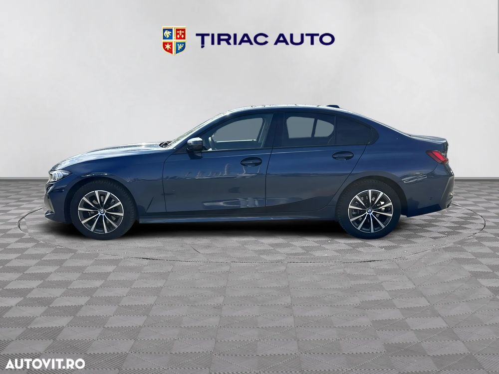 BMW Seria 3 320i xDrive AT - 2