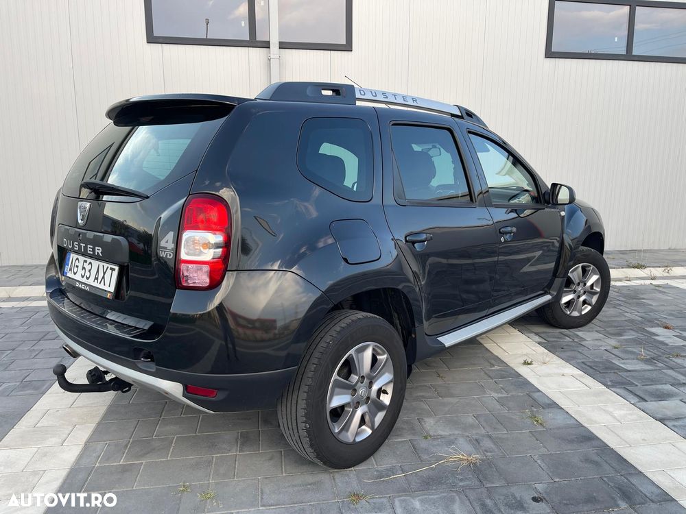 Dacia Duster - 4